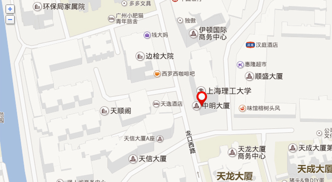 共享科(kē)技公司地址地圖